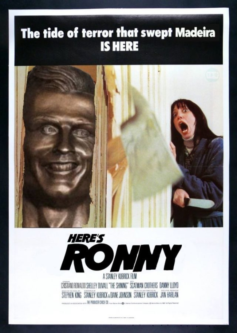 Busto de Cristiano Ronaldo presentado en Portugal Busto de Cristiano Ronaldo presentado en Portugal