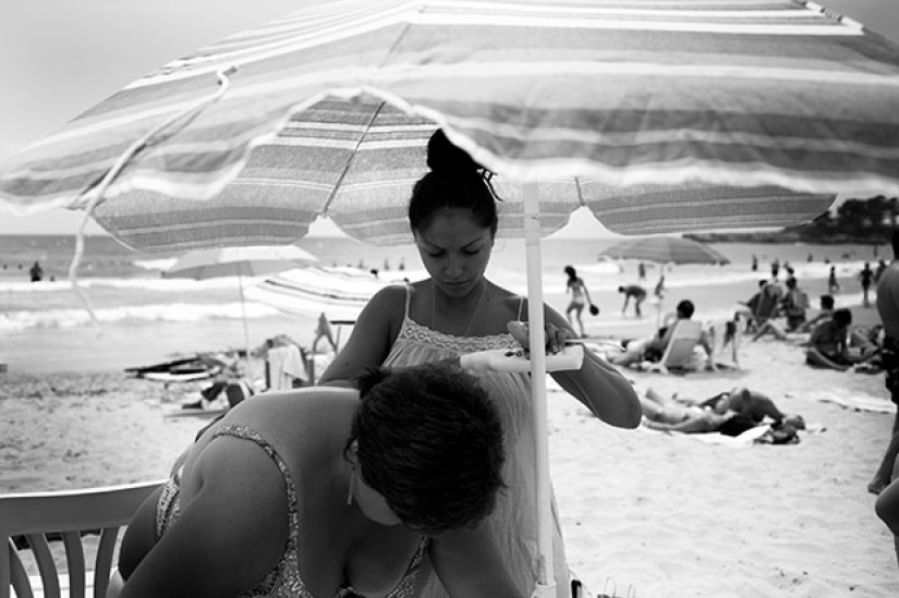 "Call me Marta": the story of a Spanish porn star in photos "Call me Marta": the story of a Spanish porn star in photos