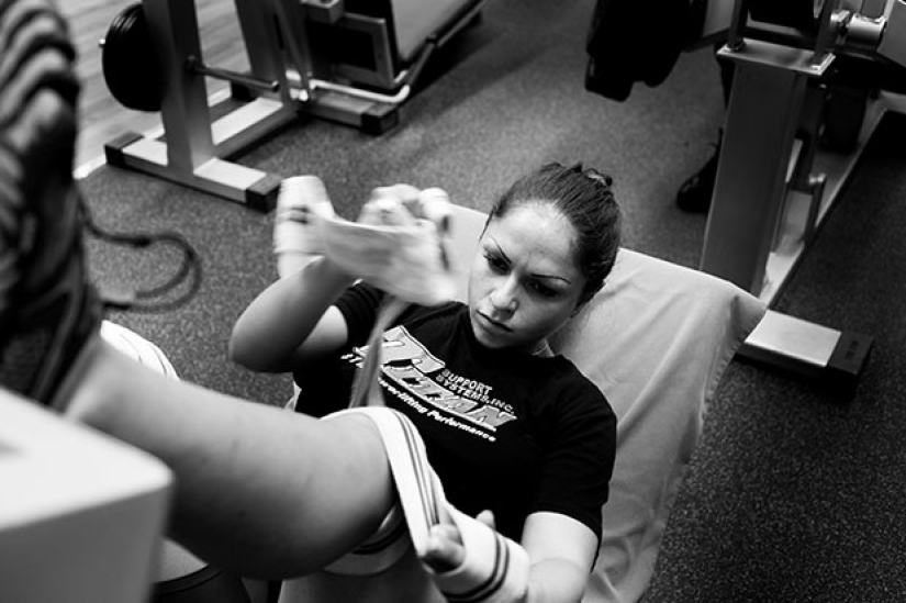 "Call me Marta": the story of a Spanish porn star in photos "Call me Marta": the story of a Spanish porn star in photos