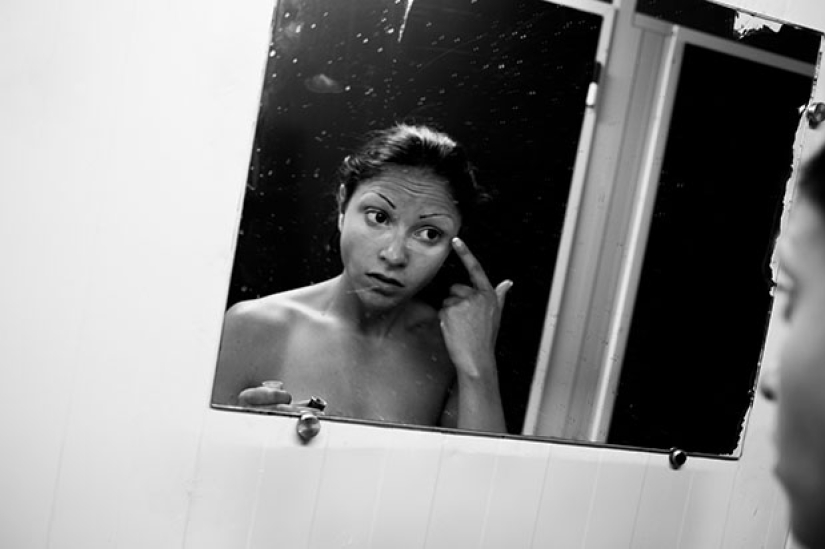 "Call me Marta": the story of a Spanish porn star in photos "Call me Marta": the story of a Spanish porn star in photos