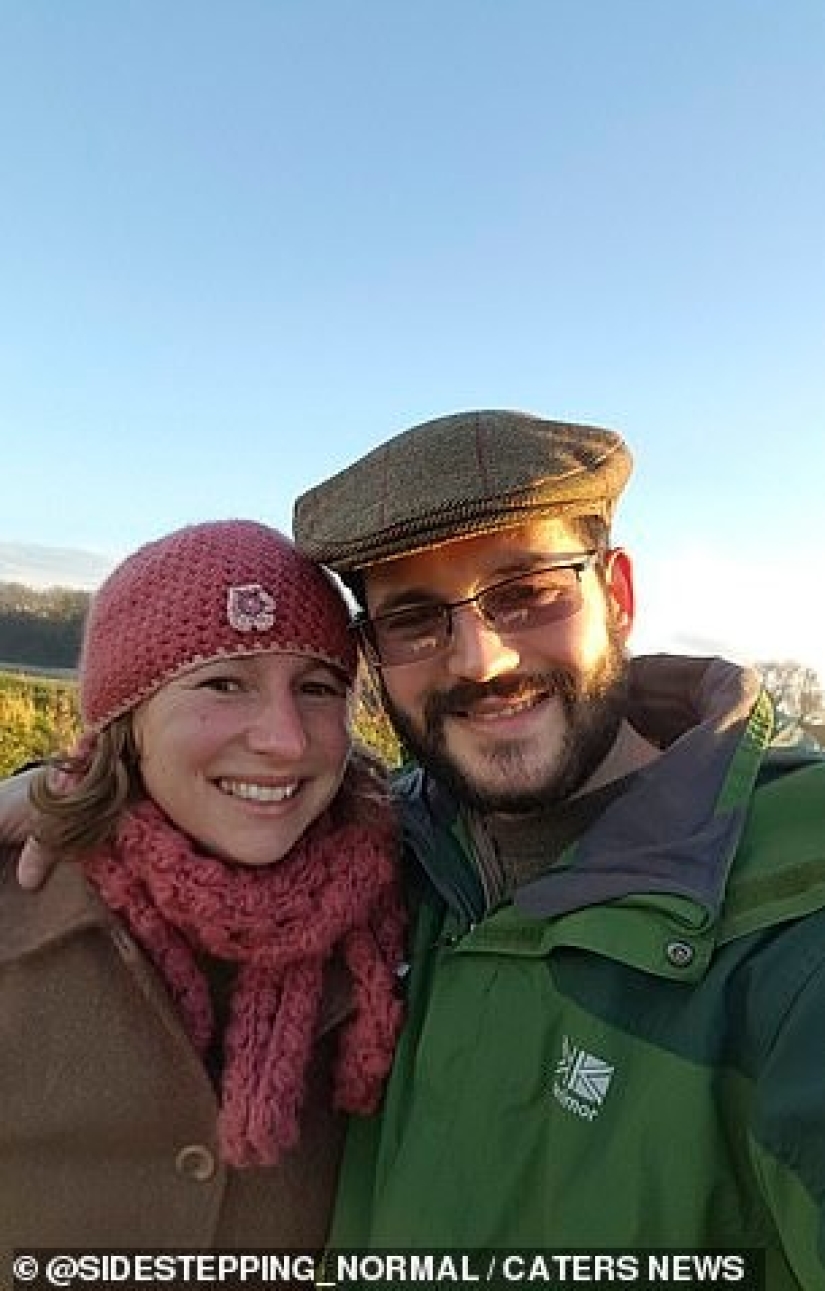 Calm, only calm! A couple of Britons quit their jobs and moved to Crete in a small village