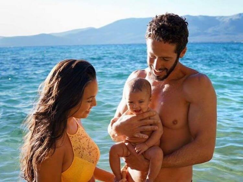 Calm the baby down in 5 seconds? A life hack from a young father from California Calm the baby down in 5 seconds? A life hack from a young father from California