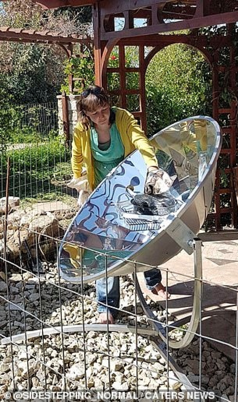 ¡Calma, sólo calma! Un par de británicos dejaron sus trabajos y se mudaron a Creta en un pequeño pueblo