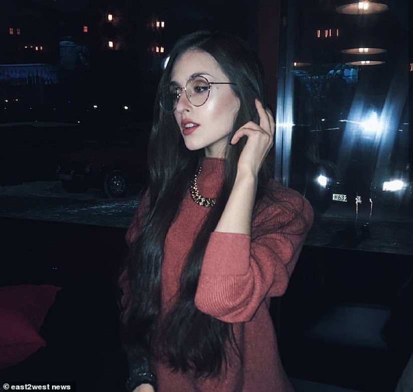 Calmed down and almost rested: the Russian model drank methamphetamine before the flight and almost died