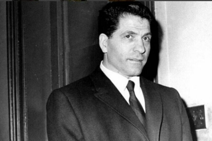 Camaleón: uno de los gángsters más famosos ha muerto en los Estados Unidos Camaleón: uno de los gángsters más famosos ha muerto en los Estados Unidos