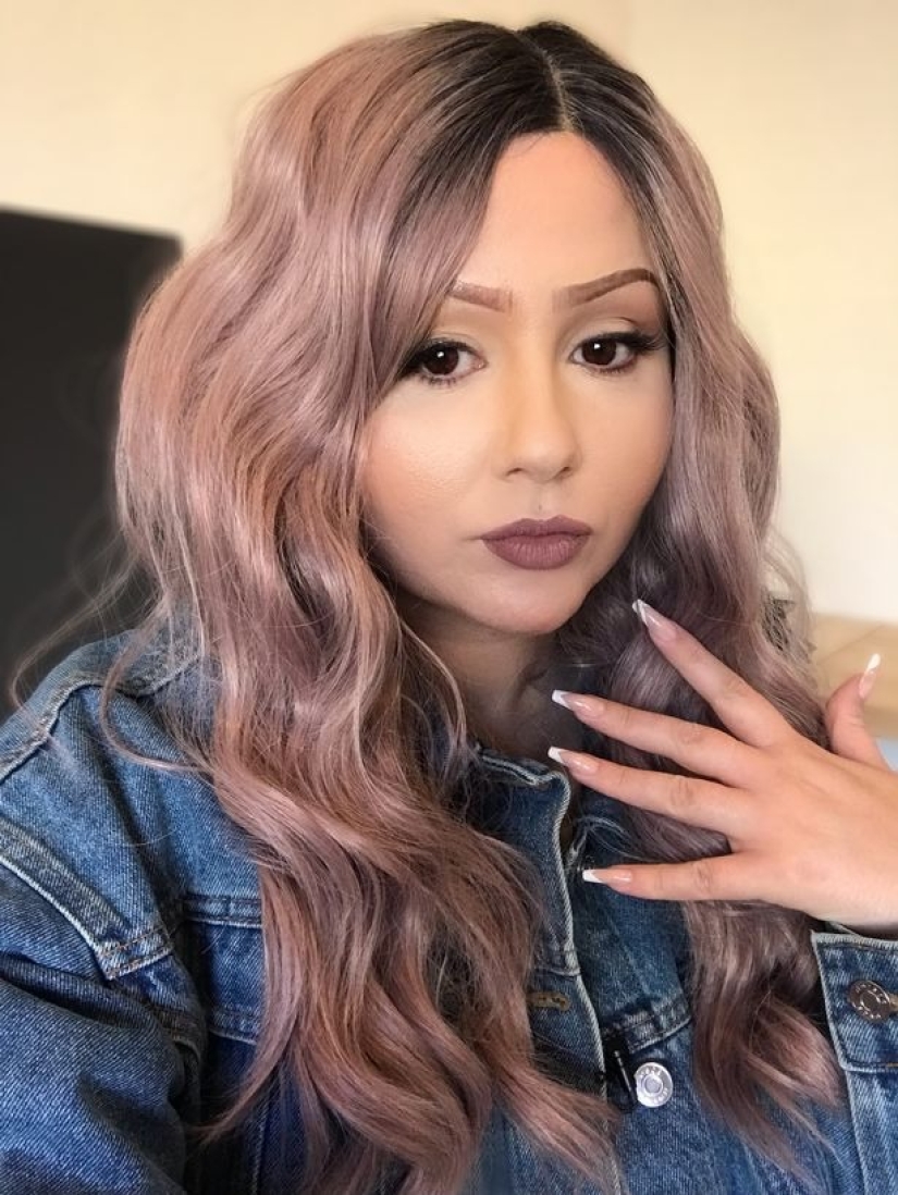 Cambió al lado positivo: Gotessa se convirtió en una belleza glamorosa, pero su novio no apreció