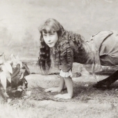 Camel Girl: The True Story of Ella Harper