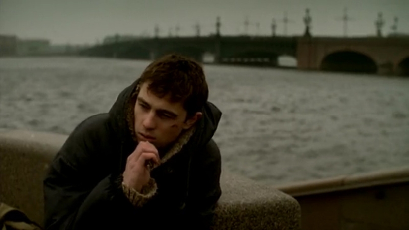 Caminata cinematográfica con Sergey Bodrov a los lugares de rodaje de la película "Brother"