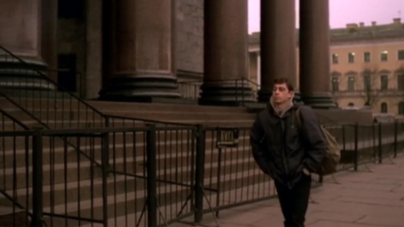 Caminata cinematográfica con Sergey Bodrov a los lugares de rodaje de la película "Brother"