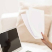 Can I use a copy of your passport to apply for a loan