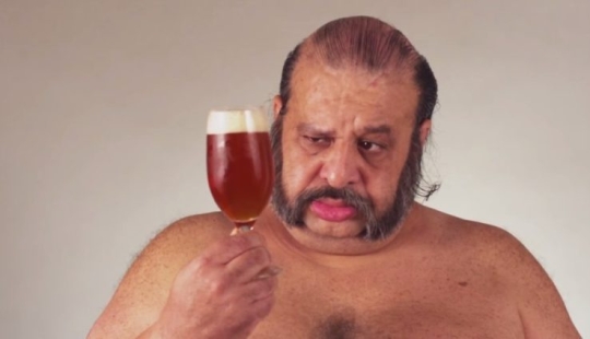 "Can we roll?": in the States, beer deliverers rescued a man who was going to jump from a bridge "Can we roll?": in the States, beer deliverers rescued a man who was going to jump from a bridge