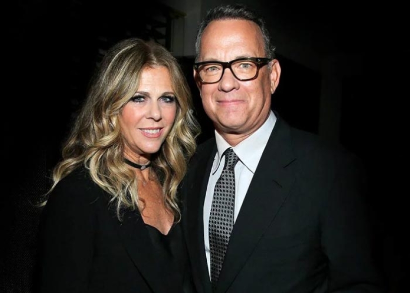 Cancer, son's drug addiction and coronavirus: all the trials in the life of Tom Hanks