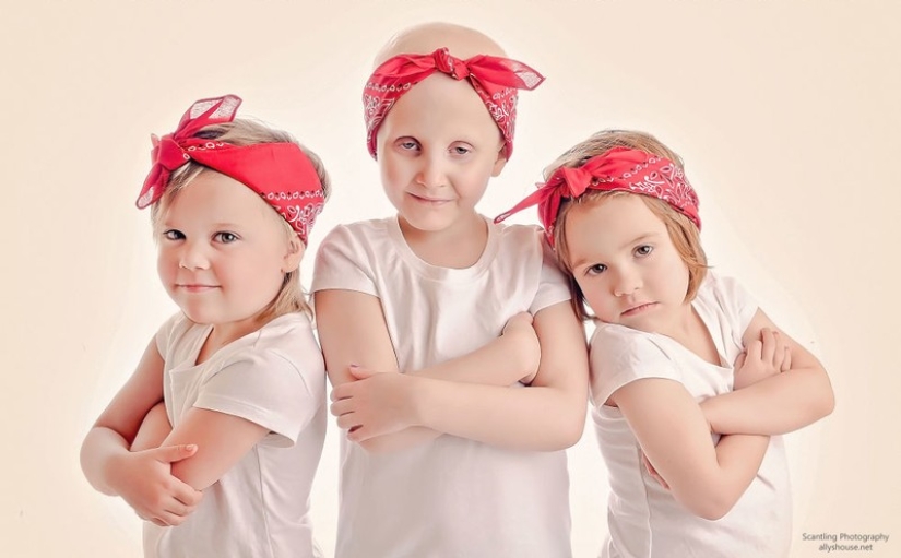 Cancer winners: the touching story of three babies Cancer winners: the touching story of three babies