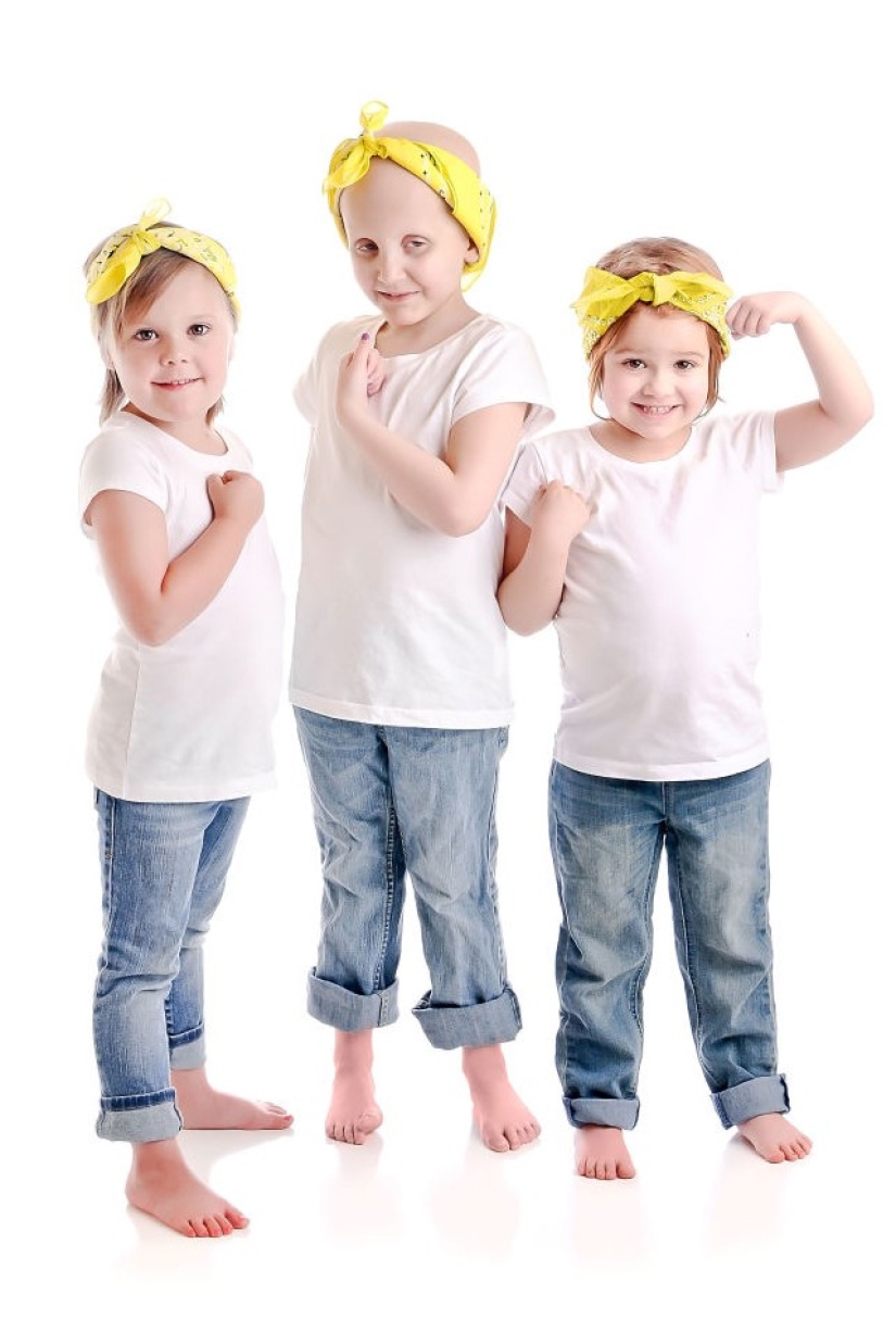 Cancer winners: the touching story of three babies Cancer winners: the touching story of three babies