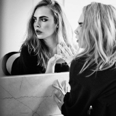 Cara Delevingne, Cynthia Nixon and 5 other Girls who prefer Girls