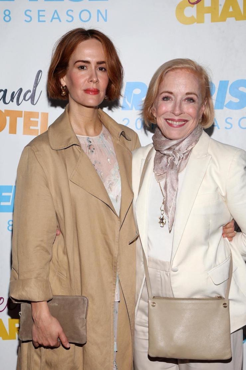 Cara Delevingne, Cynthia Nixon y otras 5 chicas que también prefieren chicas Cara Delevingne, Cynthia Nixon y otras 5 chicas que también prefieren chicas