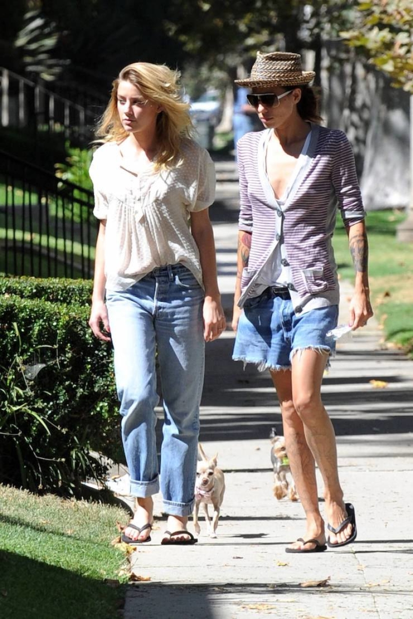 Cara Delevingne, Cynthia Nixon y otras 5 chicas que también prefieren chicas Cara Delevingne, Cynthia Nixon y otras 5 chicas que también prefieren chicas