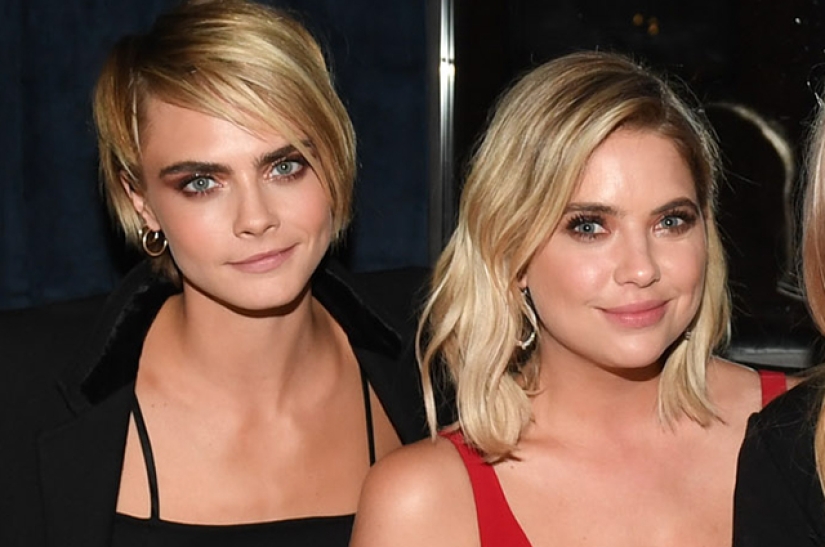 Cara Delevingne y Ashley Benson se casaron en secreto: todos los detalles del evento Cara Delevingne y Ashley Benson se casaron en secreto: todos los detalles del evento