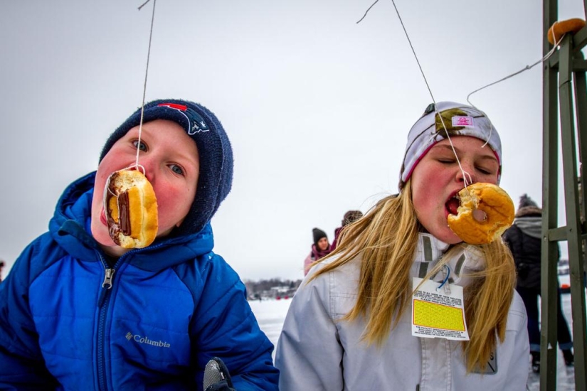 Características de la pesca nacional canadiense