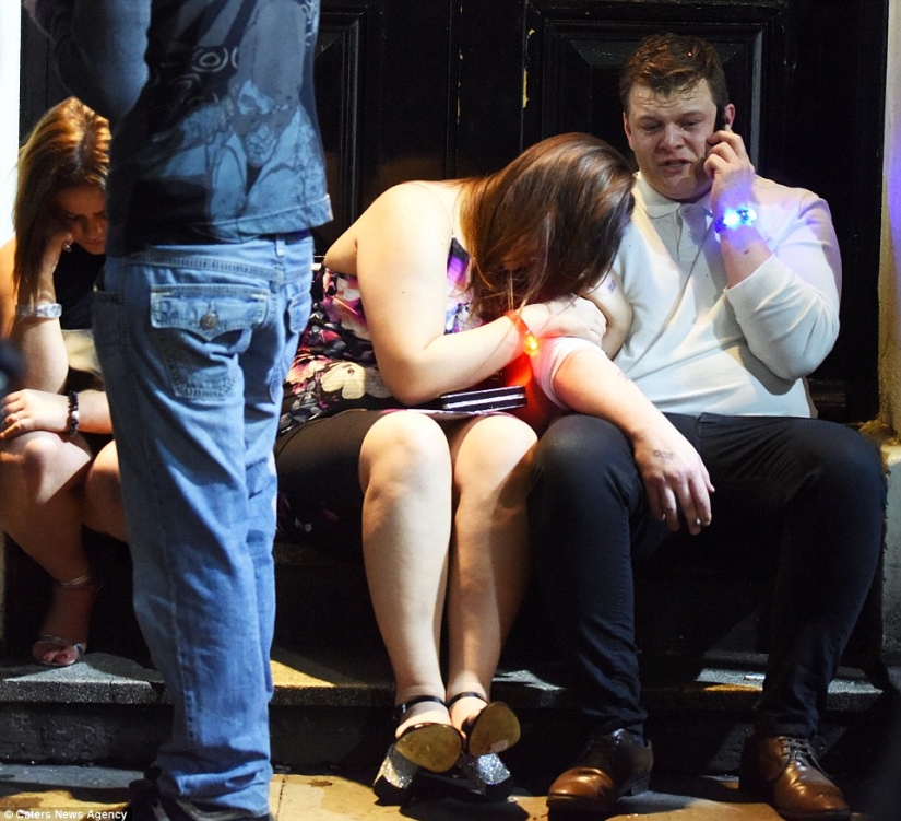 Características de la diversión nacional en inglés