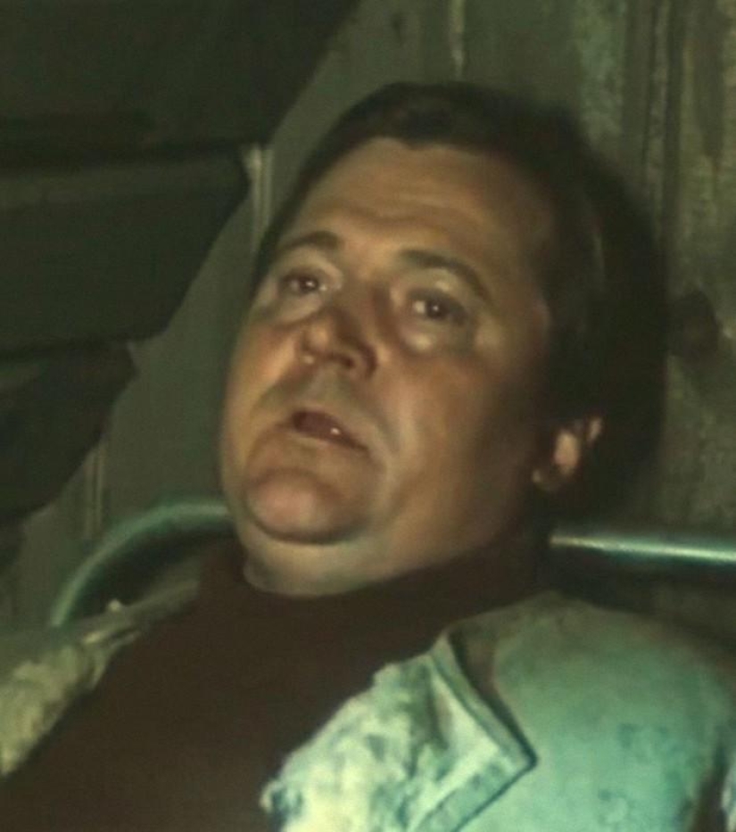 Características interesantes de la película "El lugar de encuentro no se puede cambiar"