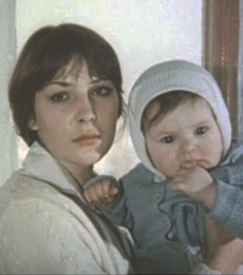 Características interesantes de la película "El lugar de encuentro no se puede cambiar"