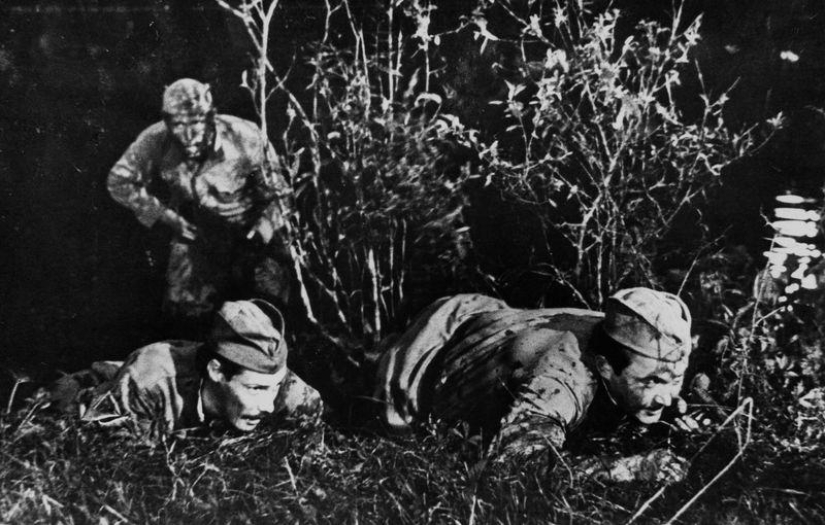 Características interesantes de la película "El lugar de encuentro no se puede cambiar"