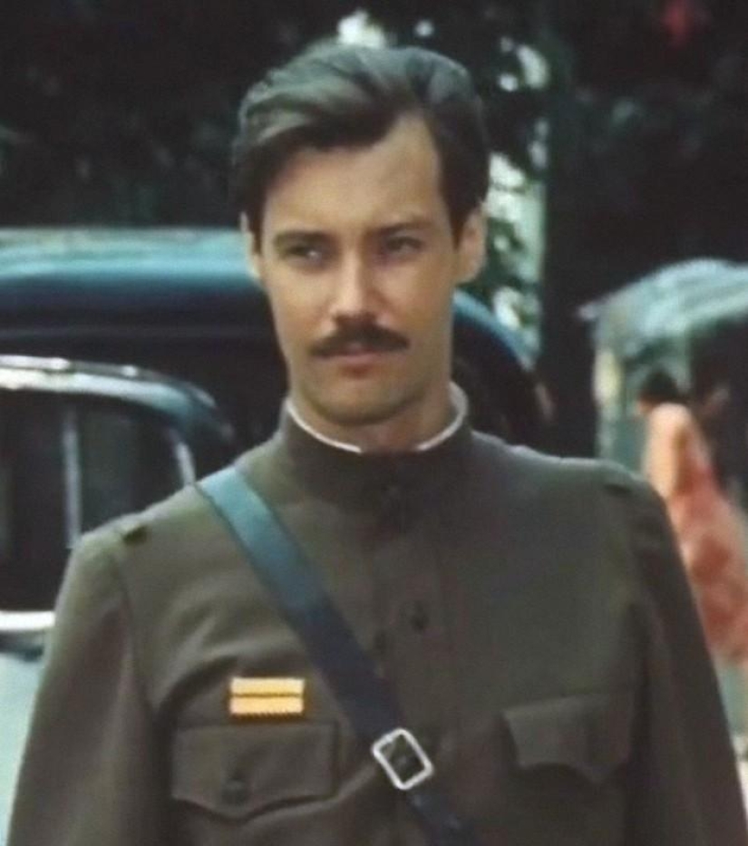 Características interesantes de la película "El lugar de encuentro no se puede cambiar"