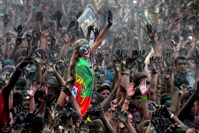 "Caras encantadoras": los mejores retratos de los Premios Internacionales de Fotografía de Siena 2017 "Caras encantadoras": los mejores retratos de los Premios Internacionales de Fotografía de Siena 2017