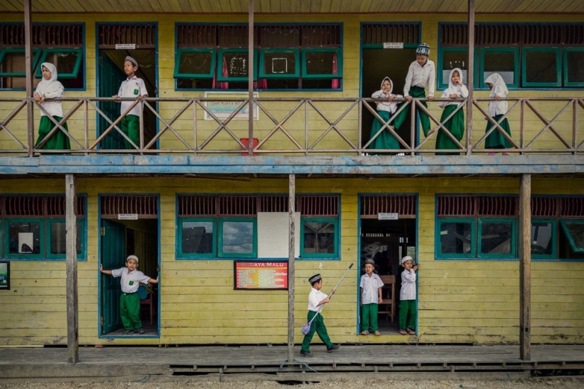 "Caras encantadoras": los mejores retratos de los Premios Internacionales de Fotografía de Siena 2017 "Caras encantadoras": los mejores retratos de los Premios Internacionales de Fotografía de Siena 2017
