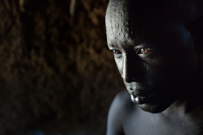 "Caras encantadoras": los mejores retratos de los Premios Internacionales de Fotografía de Siena 2017 "Caras encantadoras": los mejores retratos de los Premios Internacionales de Fotografía de Siena 2017