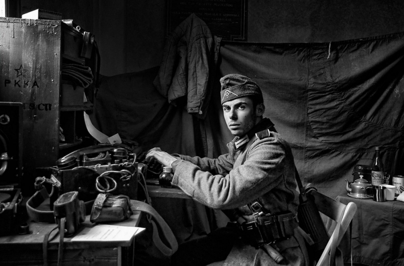 "Caras encantadoras": los mejores retratos de los Premios Internacionales de Fotografía de Siena 2017 "Caras encantadoras": los mejores retratos de los Premios Internacionales de Fotografía de Siena 2017