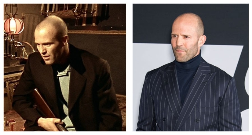 "Cards, money, two guns." How the actors of the film have changed in 20 years