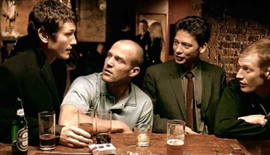 "Cards, money, two guns." How the actors of the film have changed in 20 years