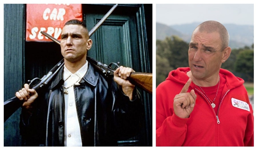 "Cards, money, two guns." How the actors of the film have changed in 20 years