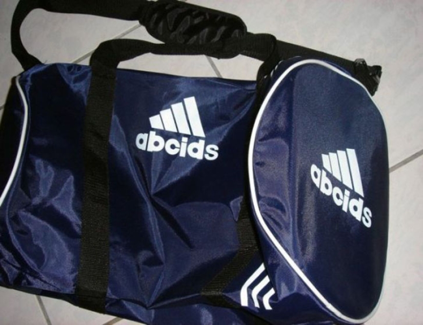 Carne de marca china: falsificaciones de marcas famosas que hablan por sí mismas