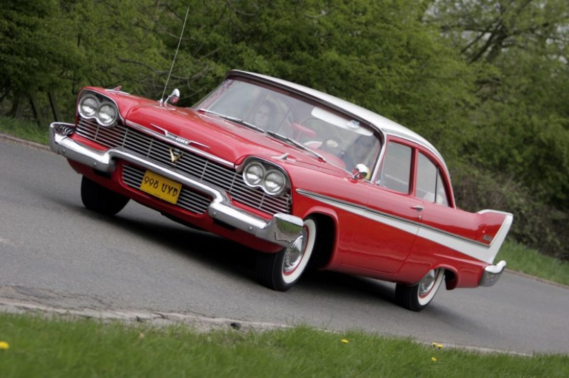 Cars with beautiful female names