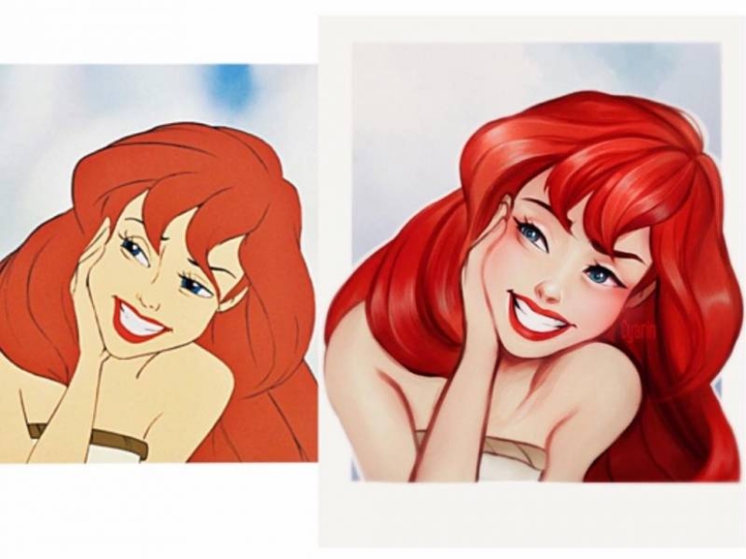 Cartoon transformation: a Dutch artist turns people into cartoon characters