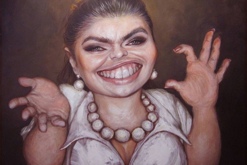 Cartoonist Denis Lopatin: "If the king doesn't laugh at jokes, it's time to smother him with a pillow"