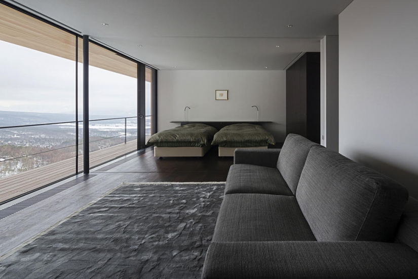 Casa en las nubes por Kidosaki Architects Studio Casa en las nubes por Kidosaki Architects Studio