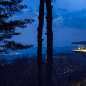 Casa en las nubes por Kidosaki Architects Studio