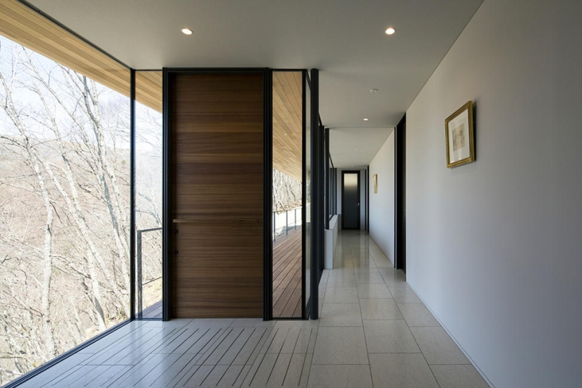 Casa en las nubes por Kidosaki Architects Studio Casa en las nubes por Kidosaki Architects Studio