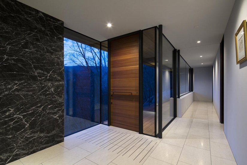 Casa en las nubes por Kidosaki Architects Studio Casa en las nubes por Kidosaki Architects Studio