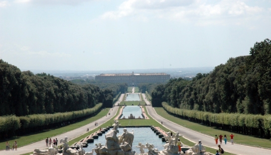 Caserta Palace