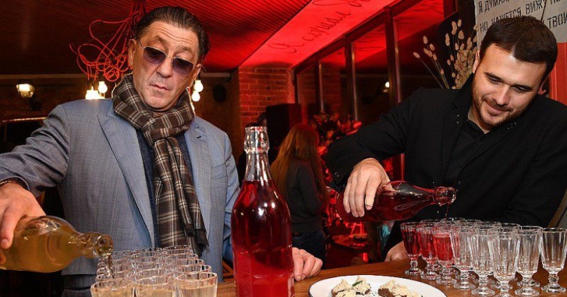 Catering estrella: ¿cuál de los artistas rusos es el más exitoso en el negocio de los restaurantes? Catering estrella: ¿cuál de los artistas rusos es el más exitoso en el negocio de los restaurantes?