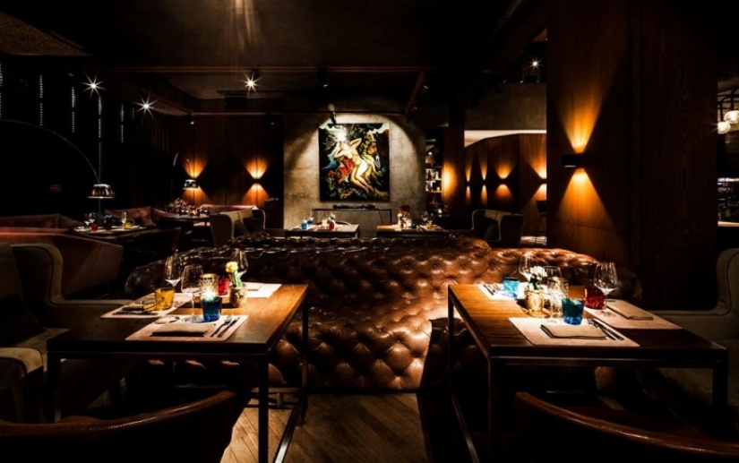 Catering estrella: ¿cuál de los artistas rusos es el más exitoso en el negocio de los restaurantes? Catering estrella: ¿cuál de los artistas rusos es el más exitoso en el negocio de los restaurantes?