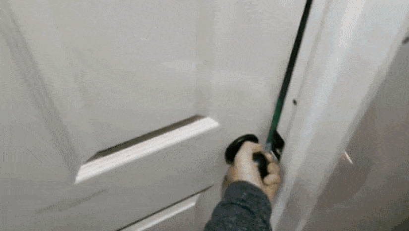 Cat's paradise with his own hands: the guy converted the basement into a room for his dead brother's pets