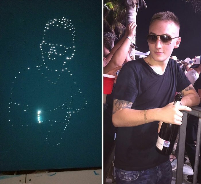 Cat's paradise with his own hands: the guy converted the basement into a room for his dead brother's pets