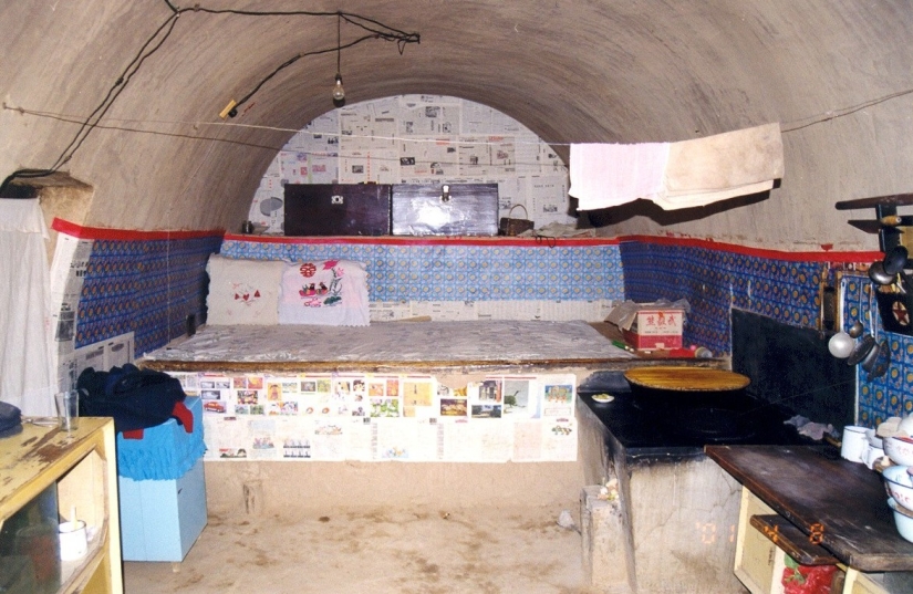 Cavemen: Why thousands of Chinese still live in dungeons Cavemen: Why thousands of Chinese still live in dungeons