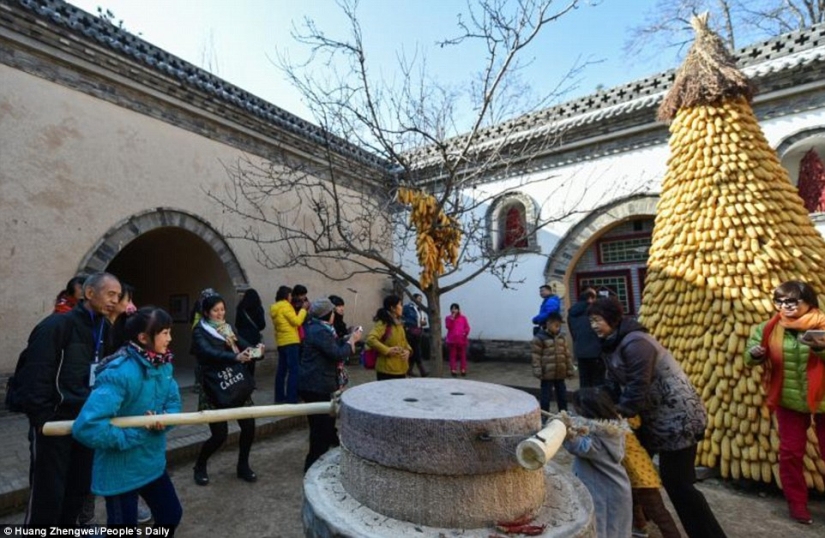 Cavemen: Why thousands of Chinese still live in dungeons Cavemen: Why thousands of Chinese still live in dungeons